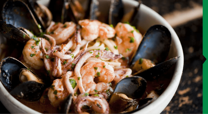 mariscos